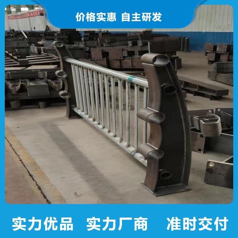 河道护栏价格实惠工厂直供