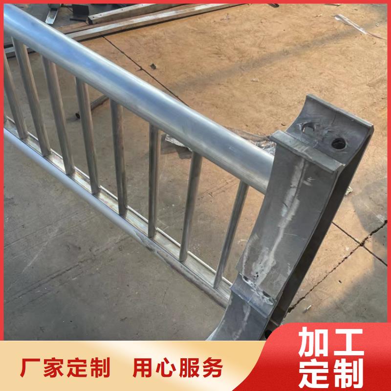 河道护栏_河边护栏栏杆源厂供货