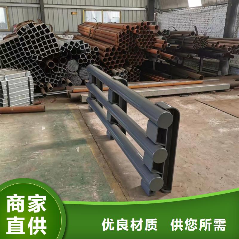 河道护栏工期短发货快