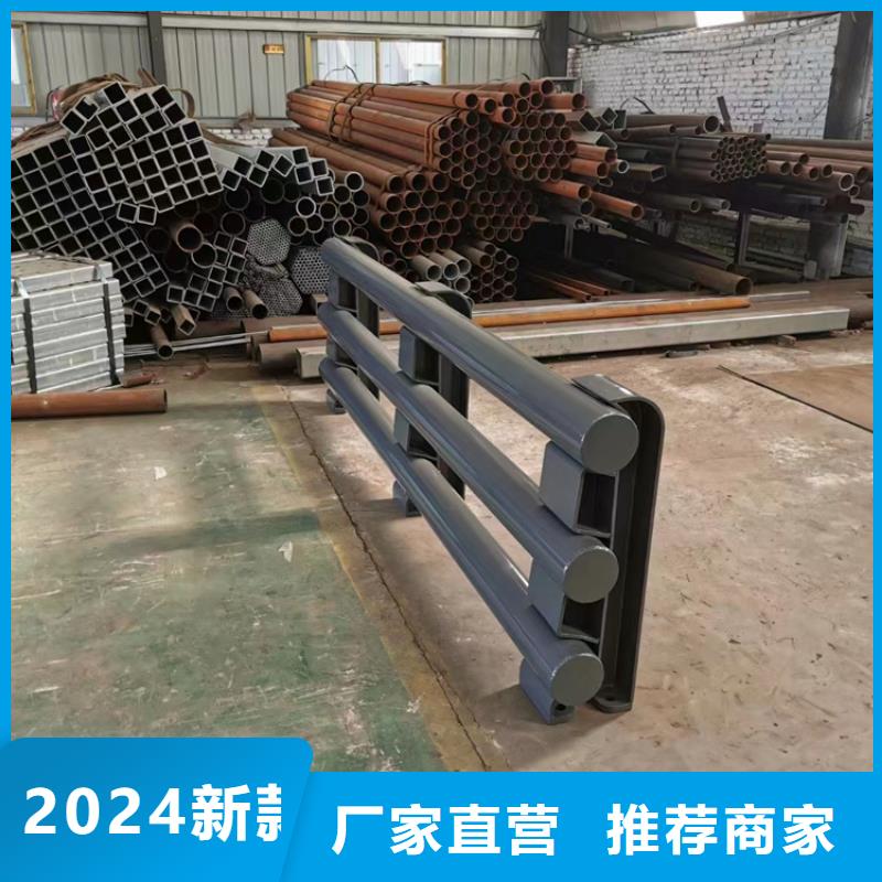 河道护栏欢迎来厂考察
