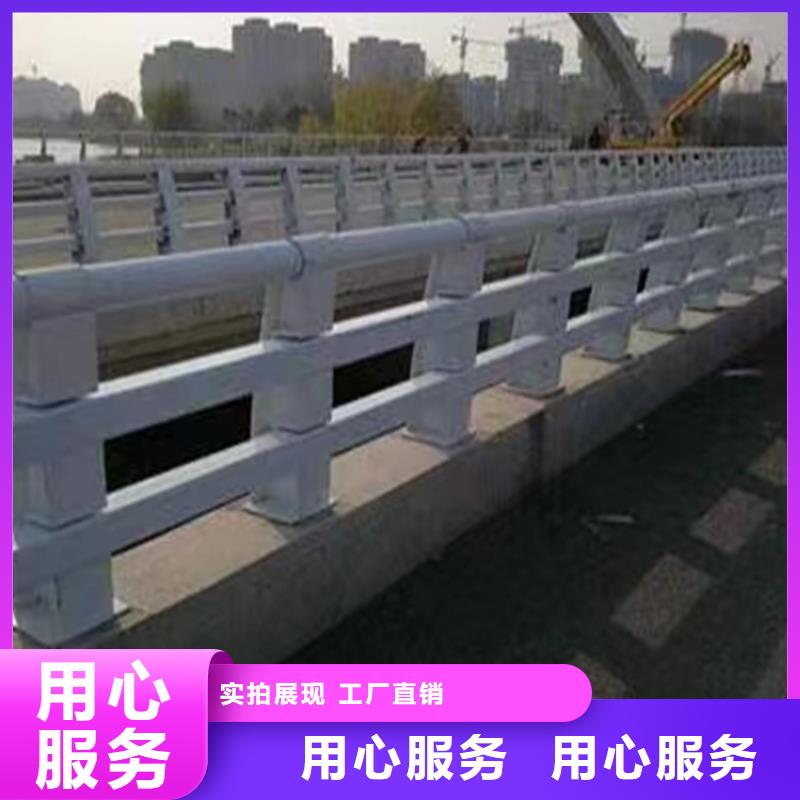  河道护栏专注细节使用放心