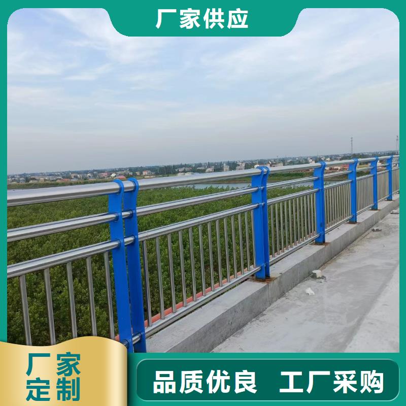 河道护栏细节决定品质