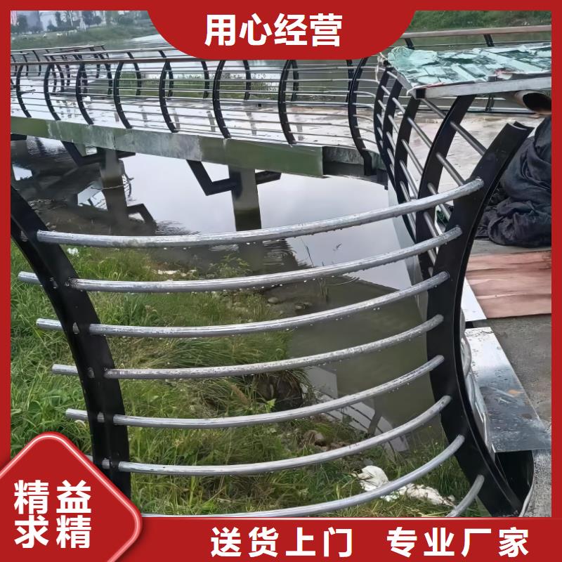 值得信赖的桥梁护栏厂家