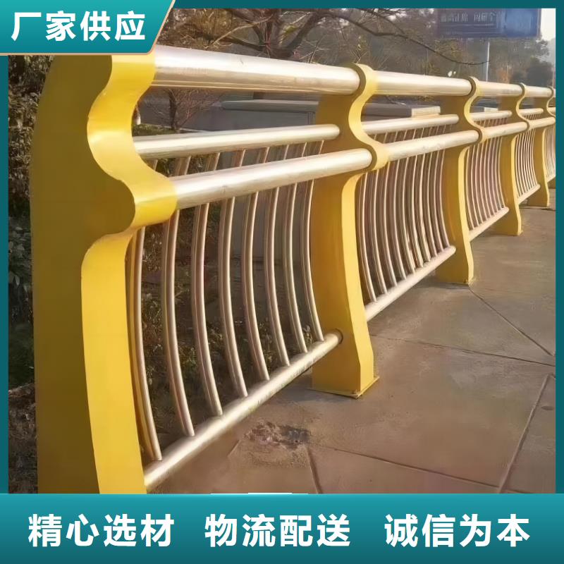 桥梁护栏厂家实力强大