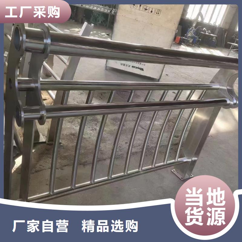 桥梁护栏厂家实力强大