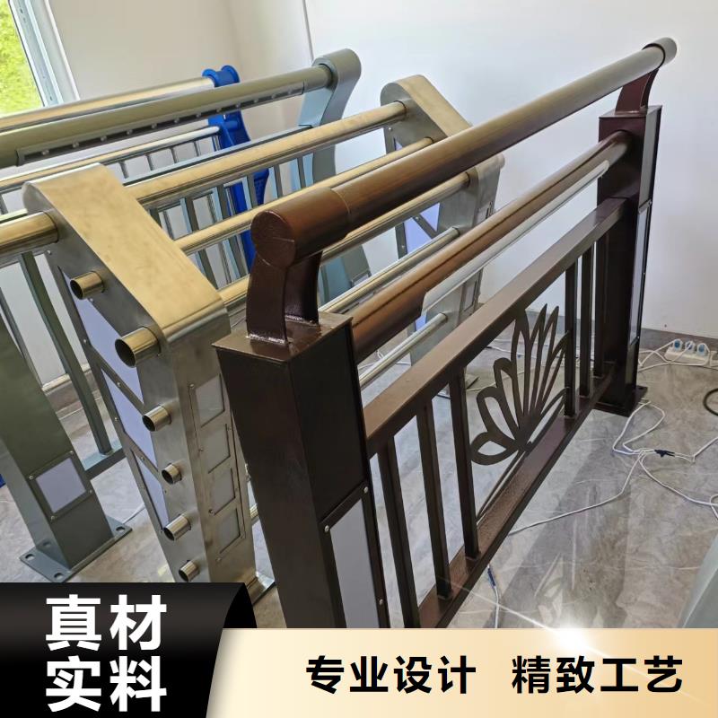 河道护栏发货及时