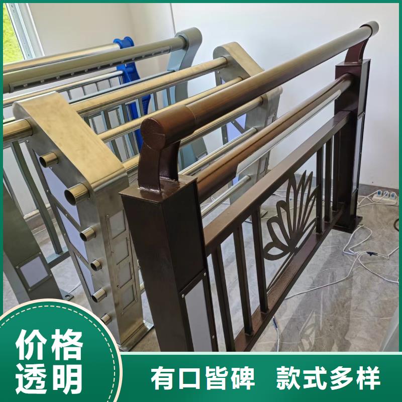 【河道护栏桥梁护栏立柱厂家批发价】