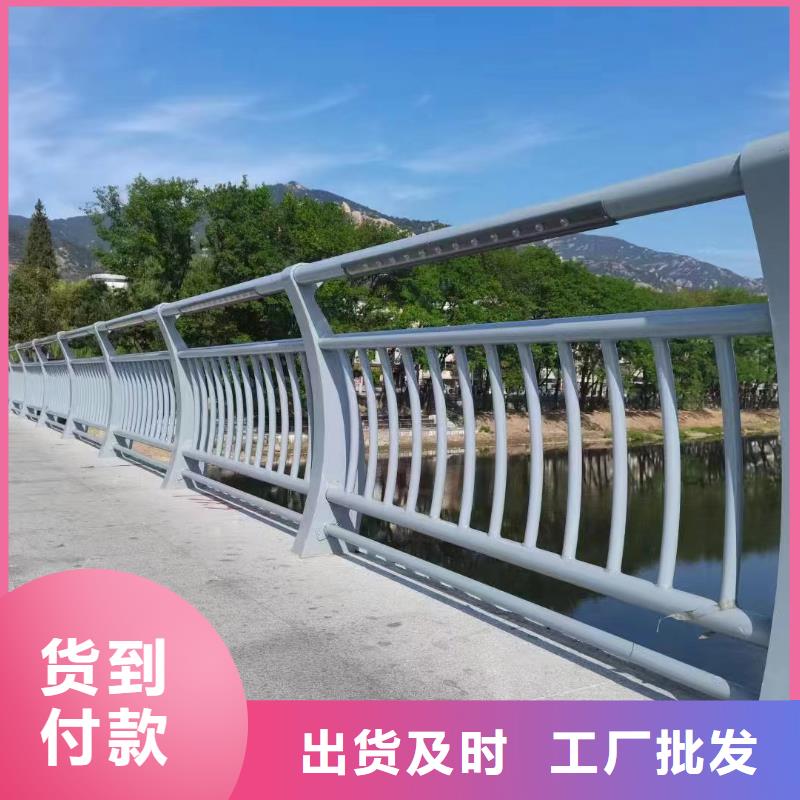 河道护栏欢迎实地考察联系方式