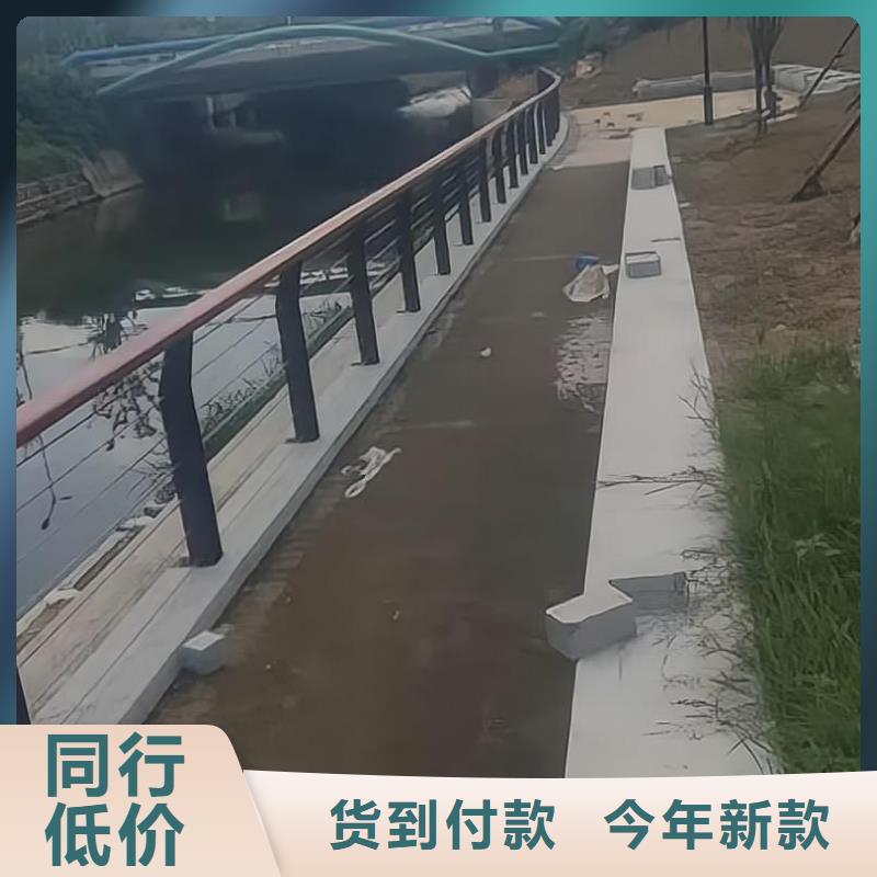 河道护栏大库存无缺货危机