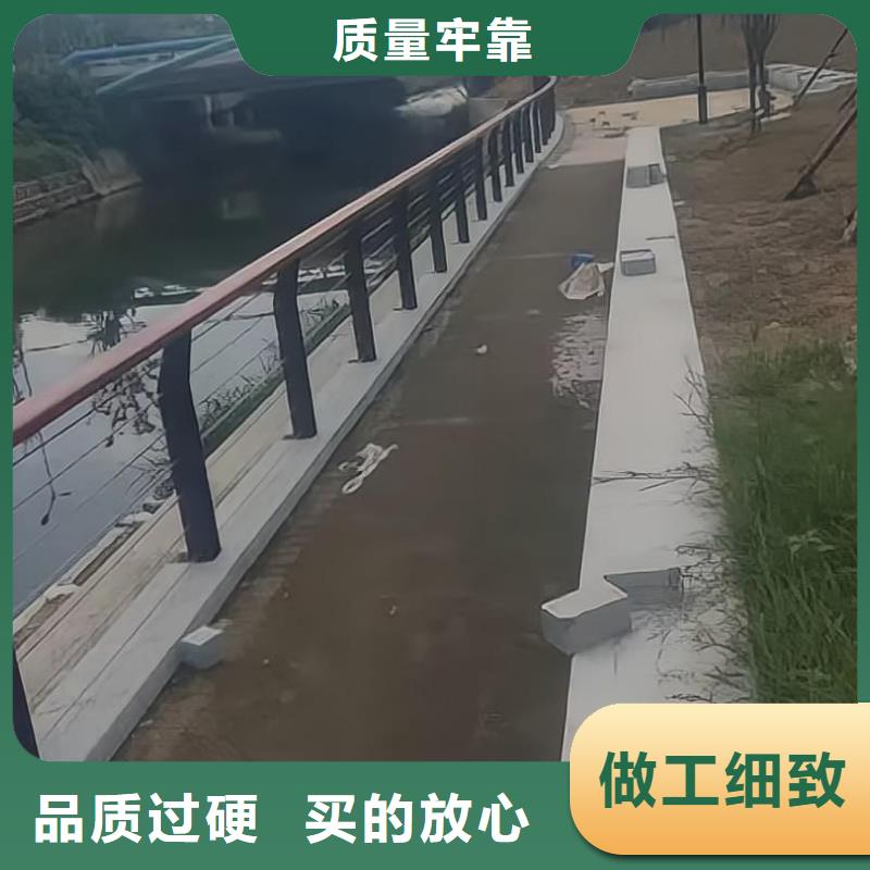 河道护栏产品性能