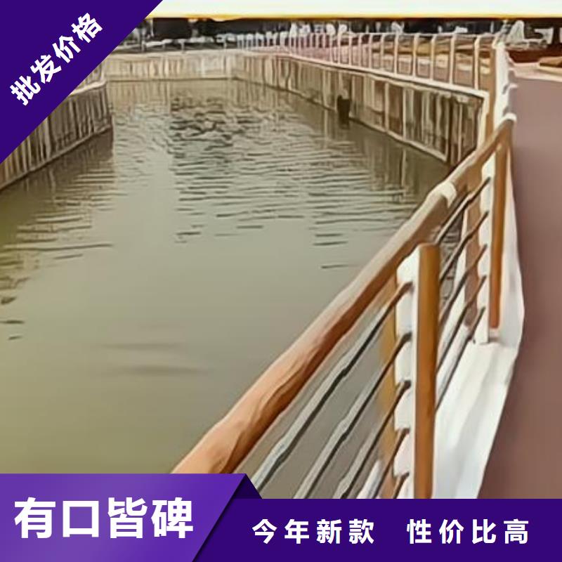 灯光河道护栏包工包料生产联系方式