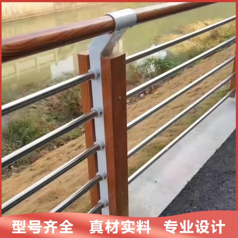 河道护栏河边护栏栏杆质量检测