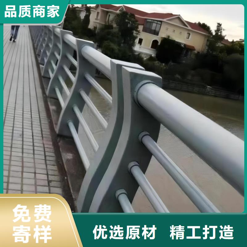 河道护栏工厂价格