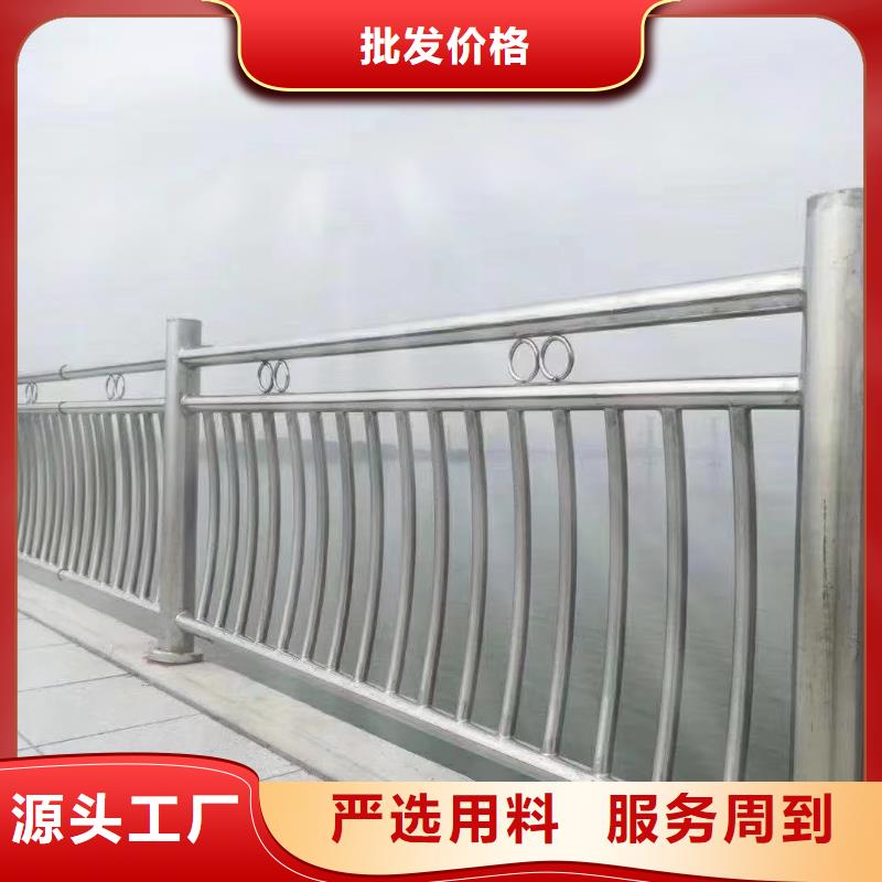 河道护栏您想要的我们都有