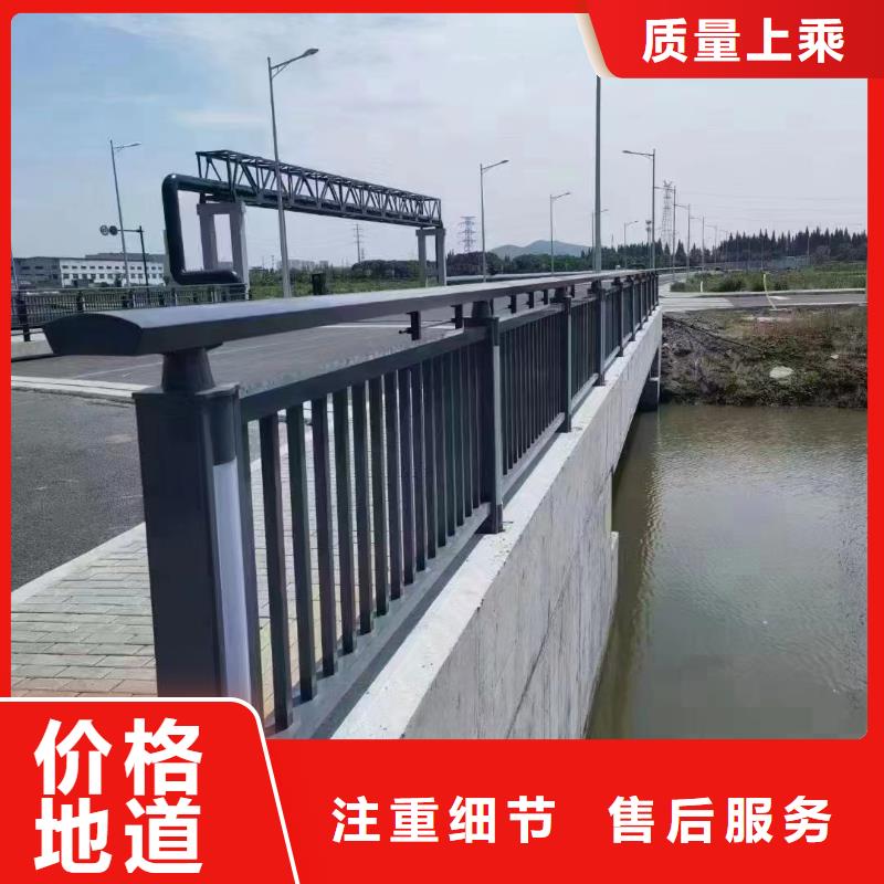  河道护栏厂家大量现货