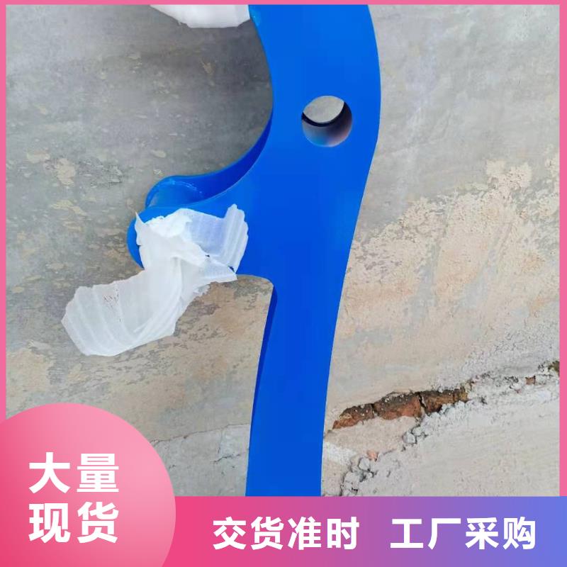 防撞护栏人行道隔离护栏专业生产设备