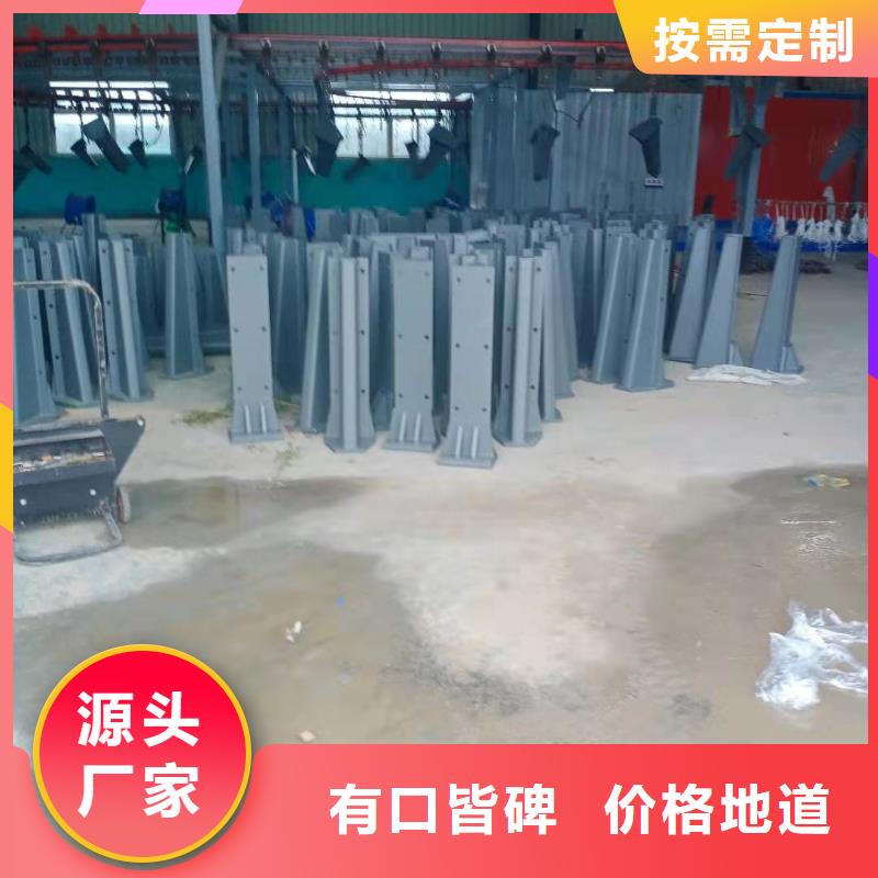 防撞护栏灯光护栏细节之处更加用心