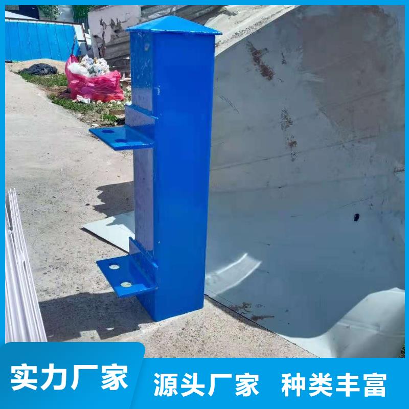 防撞护栏灯光护栏细节之处更加用心