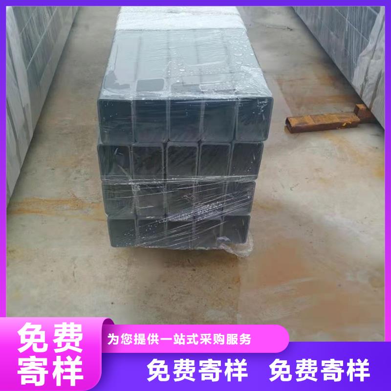 防撞护栏不锈钢复合管优选原材