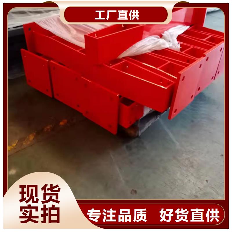 防撞护栏人行道隔离护栏专业生产设备
