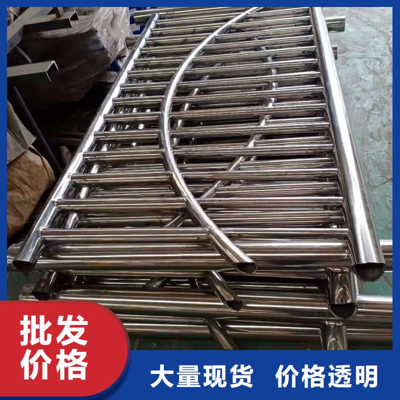 不锈钢复合管LED防护栏杆供您所需