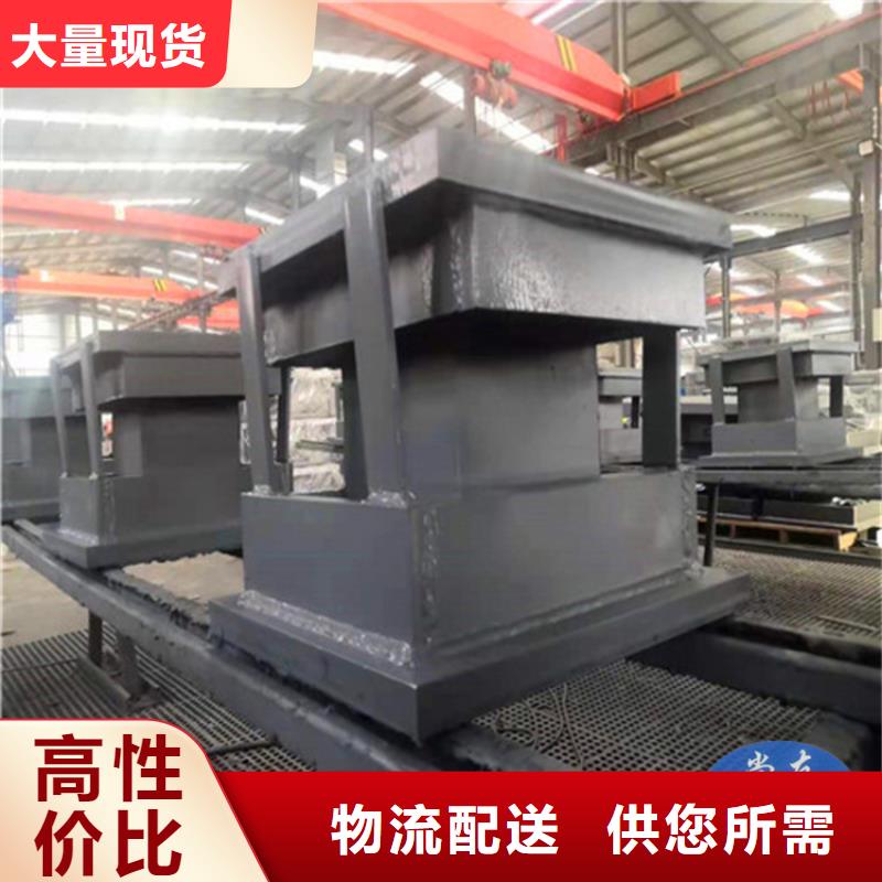 网架钢结构支座抗拉球型钢支座用心制作