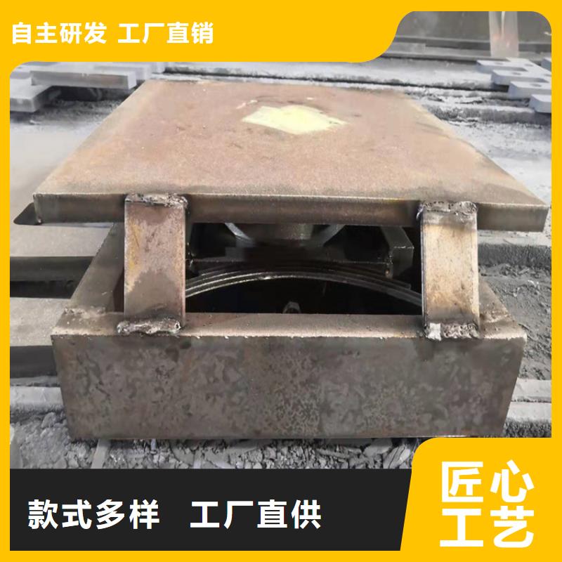 网架钢结构支座连廊支座产品实拍