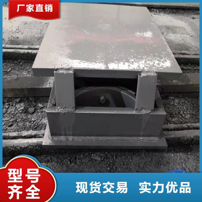 网架钢结构支座抗拉球型钢支座用心制作