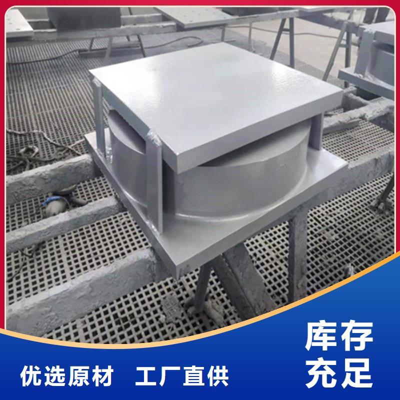 盆式橡胶支座抗震球型钢支座实力优品