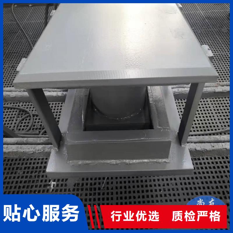 盆式橡胶支座抗震球型钢支座实力优品