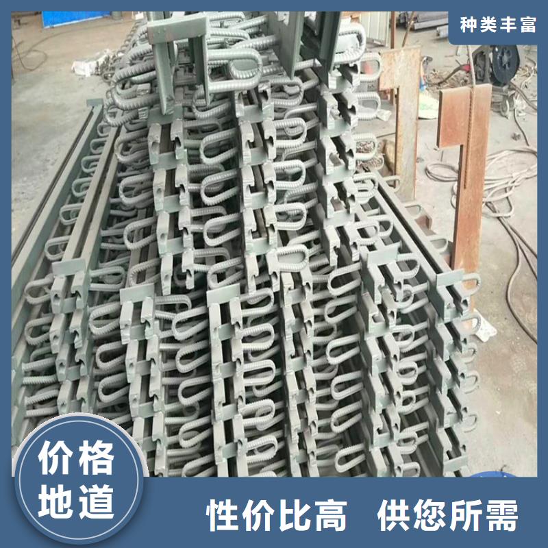 桥梁伸缩缝模数式桥梁伸缩缝现货充裕