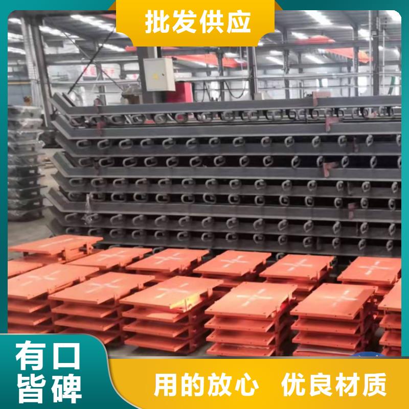 桥梁伸缩缝用途广泛