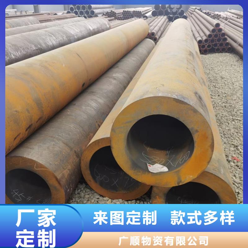 无缝钢管Q345BH型钢细节决定成败