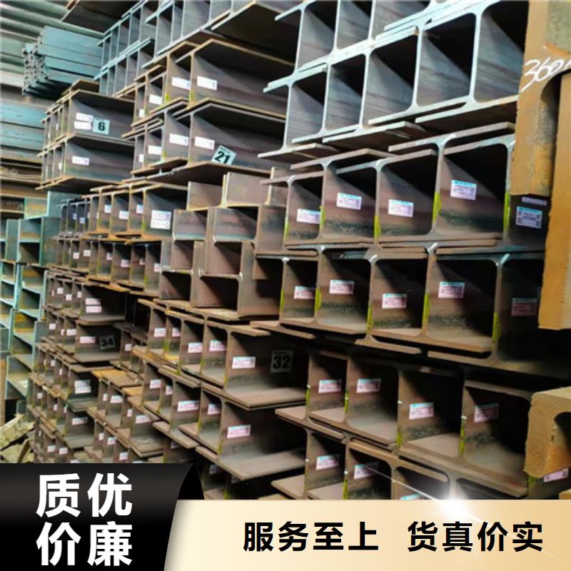 低合金工字钢Q235B槽钢联系厂家