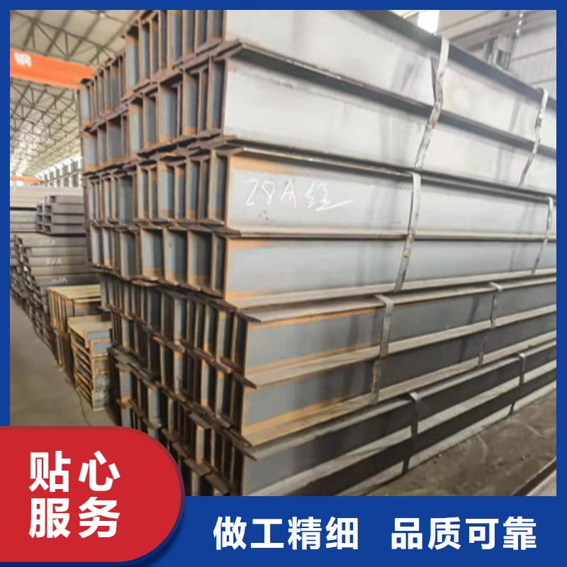 低合金工字钢Q235B工字钢工厂现货供应