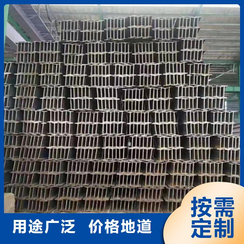 低合金工字钢Q235B工字钢工厂现货供应
