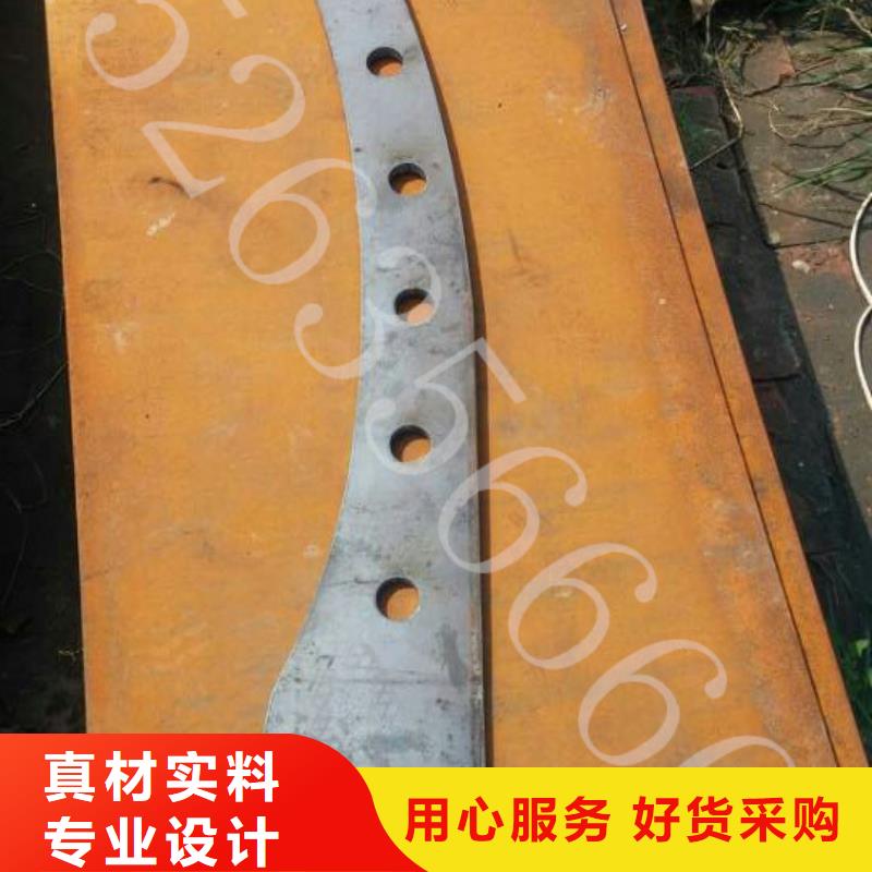 桥梁护栏城市景观防护栏优势