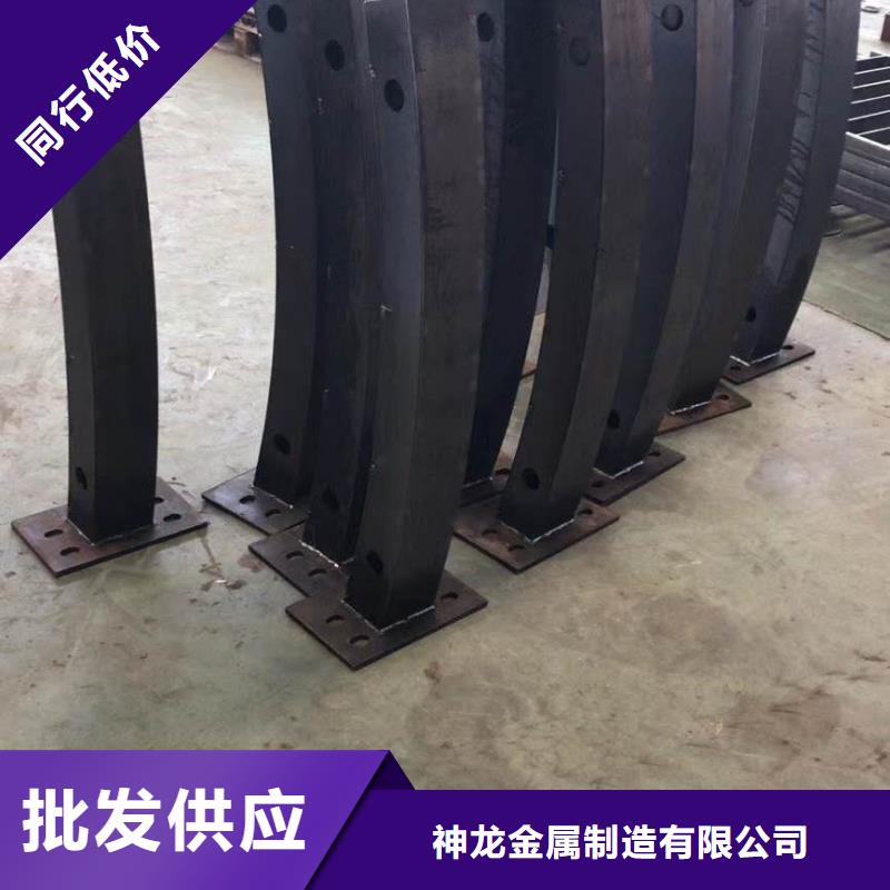 不锈钢栏杆欢迎下单