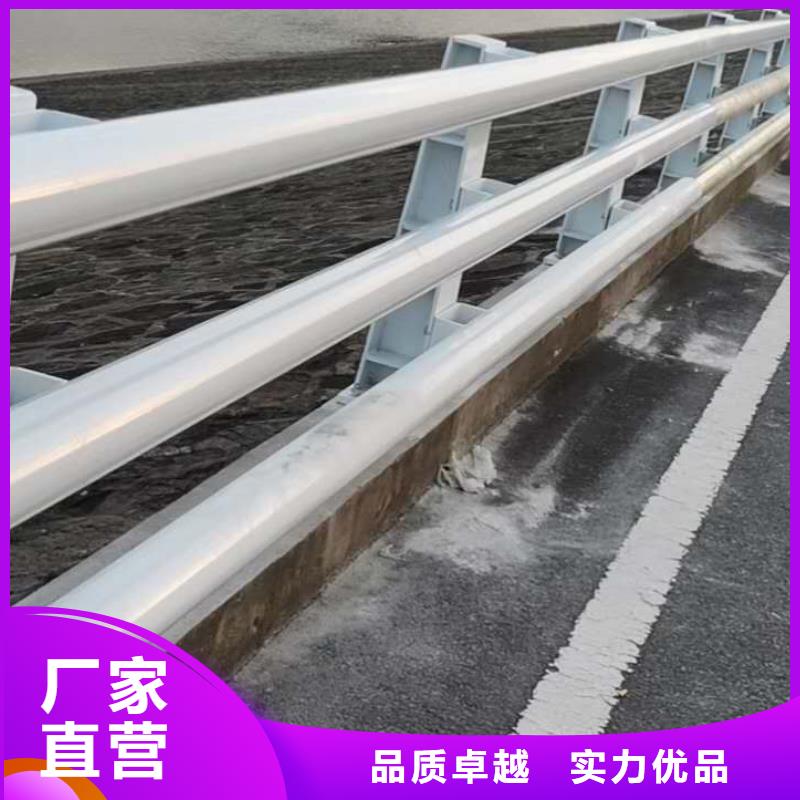 桥梁护栏-道路护栏型号齐全