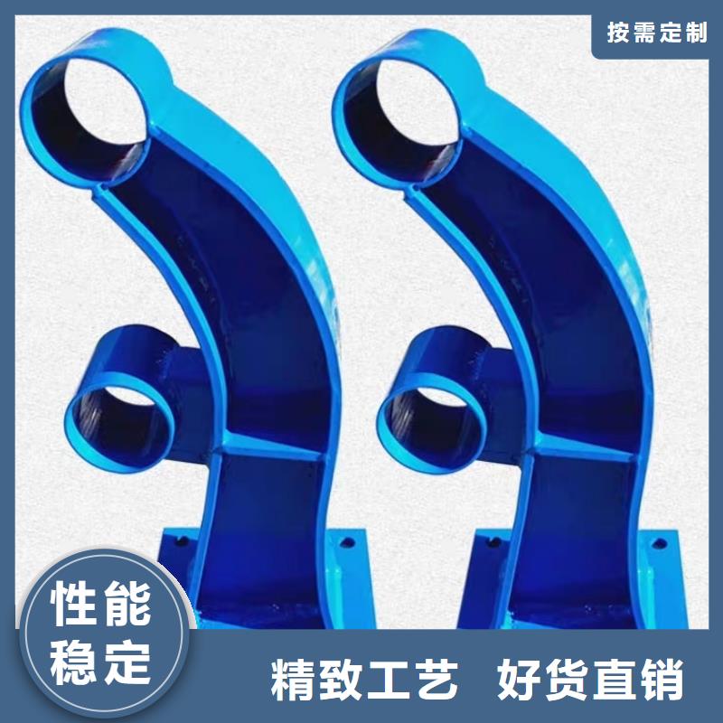 防撞护栏河道护栏贴心服务