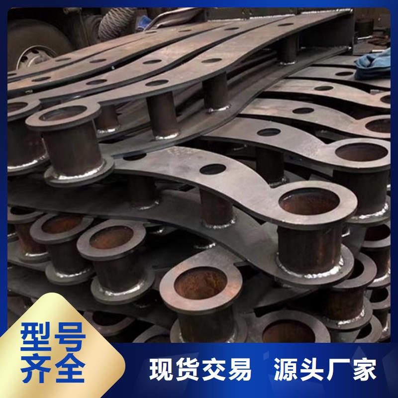 【防撞护栏市政护栏一手货源】