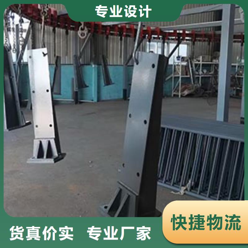 钢防撞护栏-钢防撞护栏供货商
