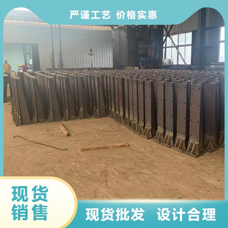 防撞护栏【防撞桥梁护栏】服务至上