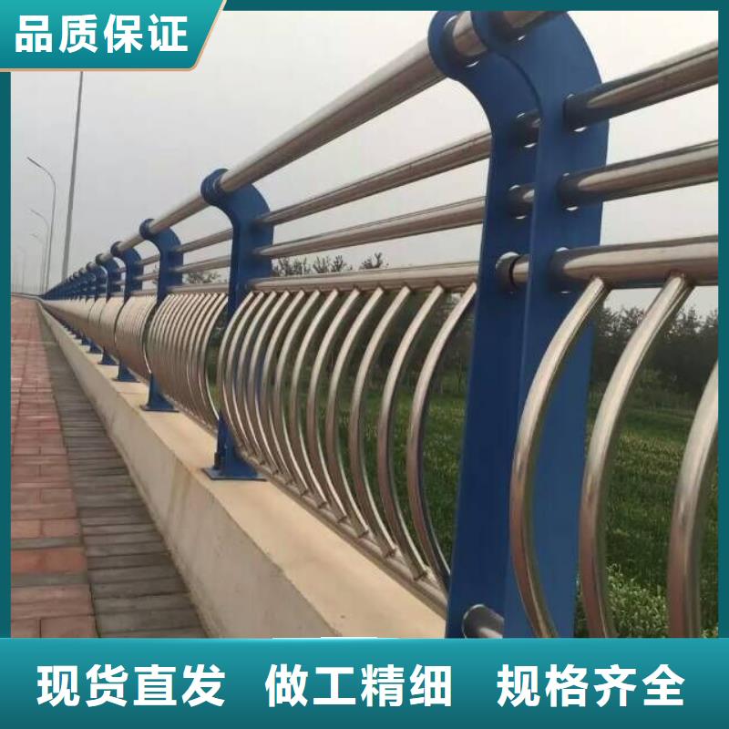 桥梁栏杆一站式服务
