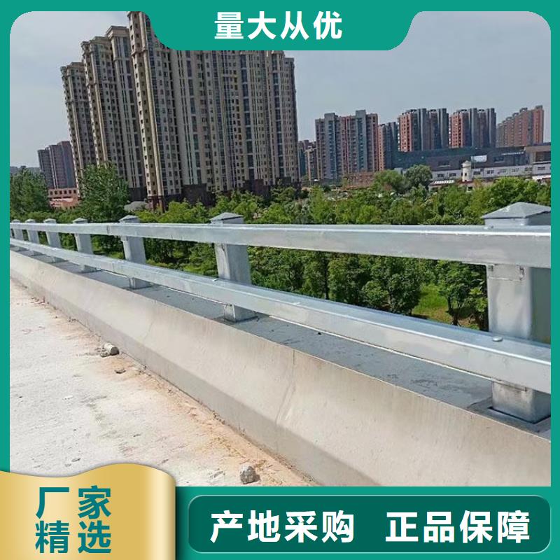 有实力的桥梁复合管护栏厂家