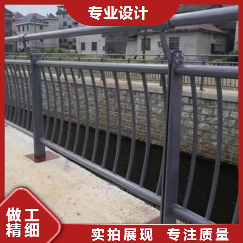 河道护栏【城市景观防护栏】自有厂家