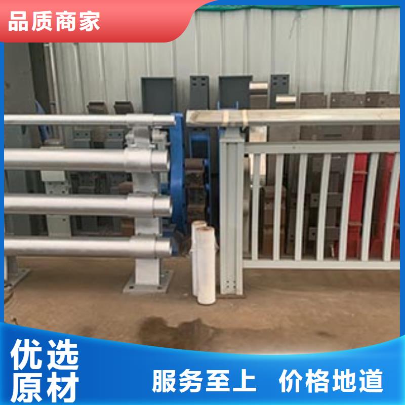 桥梁栏杆一站式服务