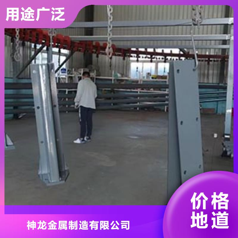 河道护栏【交通护栏】工厂自营