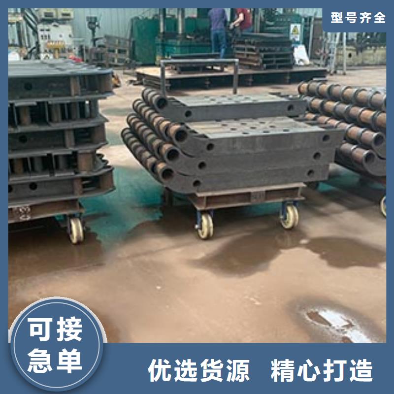 景观护栏公路护栏多年实力厂家