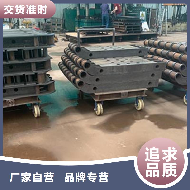 景观护栏道路隔离栏库存丰富